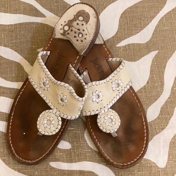 Jack Roger’s women’s size 8 sandal - Picture 1 of 3